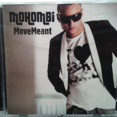 Mohombi (Мохомби): Album