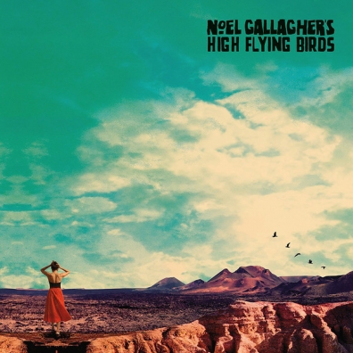 Who Built The Moon? Noel Gallagher'S High Flying Birds: Who Built The Moon?