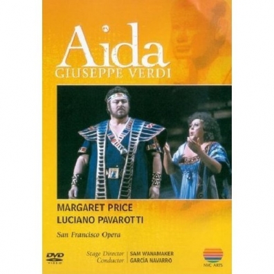 San Francisco Opera (Опера Сан-Франциско): Aida