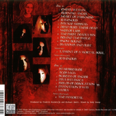 Arch Enemy (Арч Энеми): Wages Of Sin