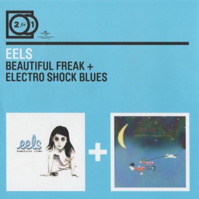 Eels (ЕЕЛС): Beautiful Freak/ Electro Shock Blues