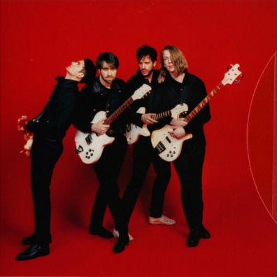 English Graffiti The Vaccines: English Graffiti