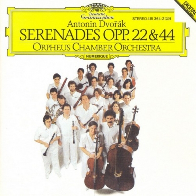 Orpheus Chamber Orchestra: Dvorak: Serenades