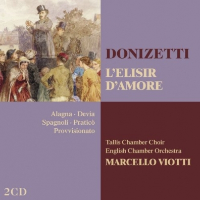 Marcello Viotti (Марселло Виотти): L'Elisir D'Amore