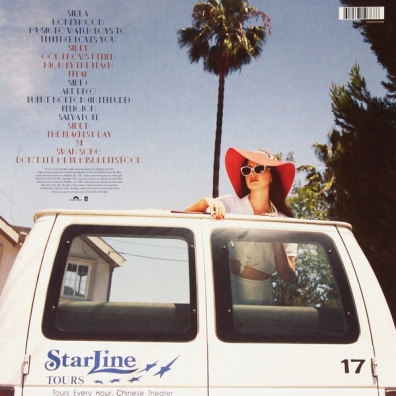 Lana Del Rey (Лана Дель Рей): Honeymoon