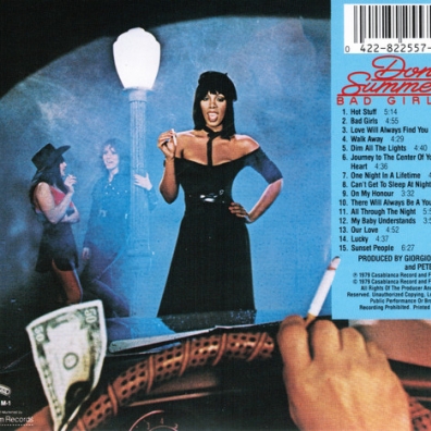 Bad Girls Donna Summer (Донна Саммер): Bad Girls