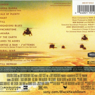 Black Hawk Down (Hans Zimmer)