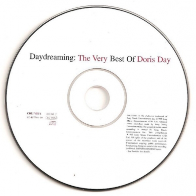 Doris Day (Дорис Дей): Daydreaming/The Very Best Of Doris Day