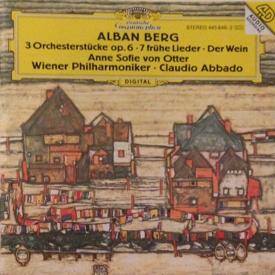 Claudio Abbado (Клаудио Аббадо): Berg: Seven Early Songs / Wine / Three Pieces for