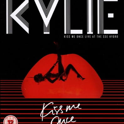 Kylie Minogue (Кайли Миноуг): Kiss Me Once - Live At The SSE Hydro