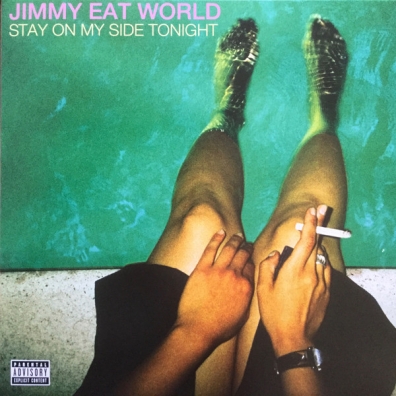 Jimmy Eat World (Джимми Ит Ворлд): Stay On My Side Tonight