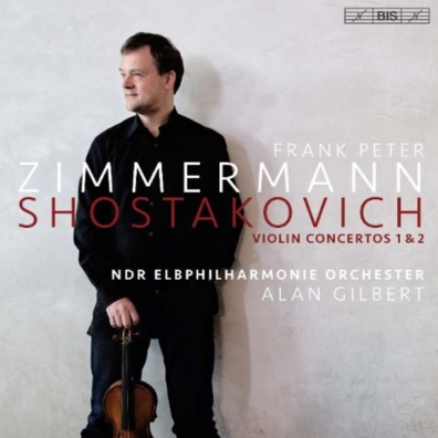 Shostakovich: Violin Concertos Nos 1 & 2 Dmitri Shostakovich (Дмитрий Дмитриевич Шостакович): Shostakovich: Violin Concertos Nos 1 & 2