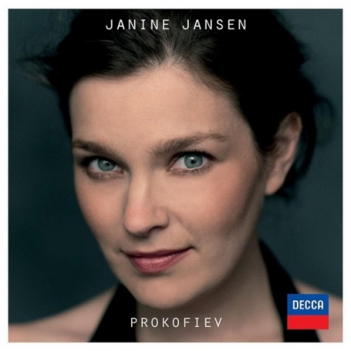 Janine Jansen (Янин Янсен): Prokofiev: Violin Concerto