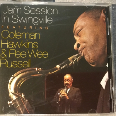 Coleman Hawkins (Коулмен Хокинс): Jam Session In Swingville