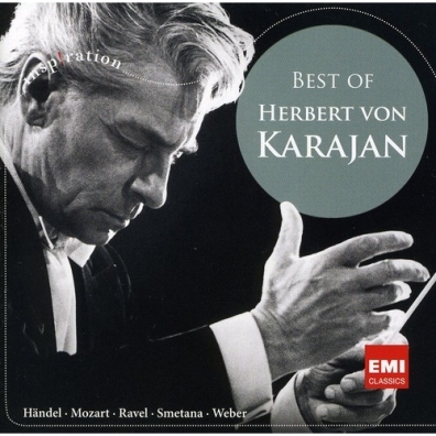 Herbert von Karajan (Герберт фон Караян): Best Of Karajan