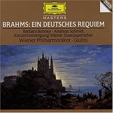Carlo Maria Giulini (Карло Мария Джулини): Brahms: Ein Deutsches Requiem