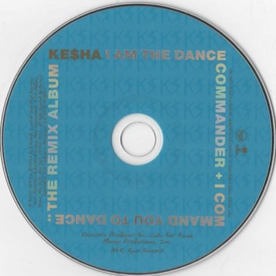 Ke$Ha (Kesha): I Am The Dance Commander + I Command You