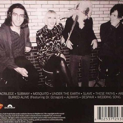 Mosquito Yeah Yeah Yeahs: Mosquito