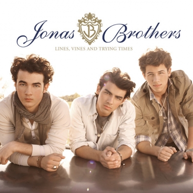 Lines, Vines And Trying Times Jonas Brothers (Джонас Бразерс): Lines, Vines And Trying Times