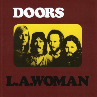 L.A. Woman (40Th Anniversary) The Doors (Зе Дорс): L.A. Woman (40Th Anniversary)