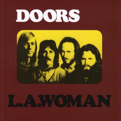 The Doors (Зе Дорс): L.A. Woman (40Th Anniversary)