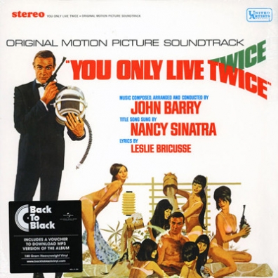 You Only Live Twice (John Barry)