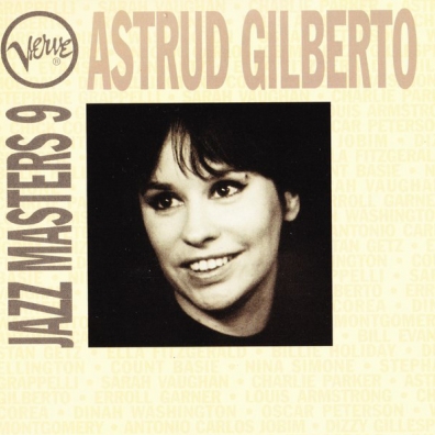Astrud Gilberto (Аструд Жилберту): Verve Jazz Masters