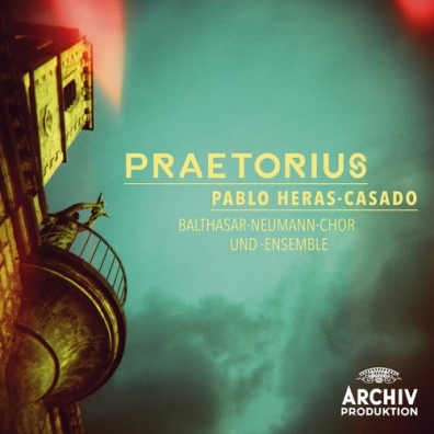 Pablo Heras-Casado (Пабло Эрас-Касадо): Praetorius