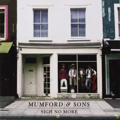 Sigh No More Mumford & Sons (Мамфорд Энд Санс): Sigh No More