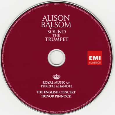 Alison Balsom (Элисон Болсом): Kings & Queens - The Music Of Purcell And Handel