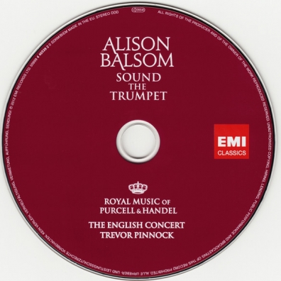 Kings & Queens - The Music Of Purcell And Handel Alison Balsom (Элисон Болсом): Kings & Queens - The Music Of Purcell And Handel