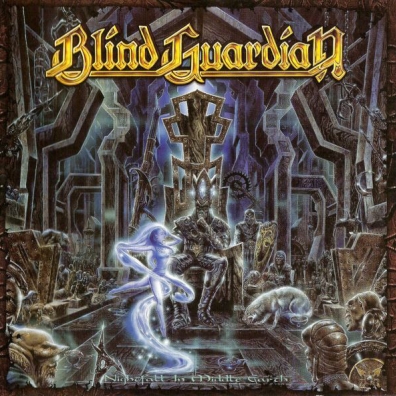 Nightfall In Middle-Earth Blind Guardian (Блинд Гардиан): Nightfall In Middle-Earth