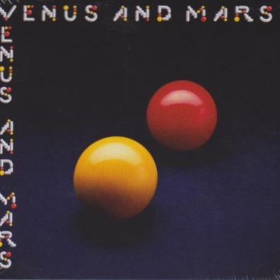 Paul McCartney (Пол Маккартни): Venus And Mars