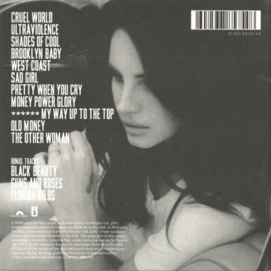 Lana Del Rey (Лана Дель Рей): Ultraviolence
