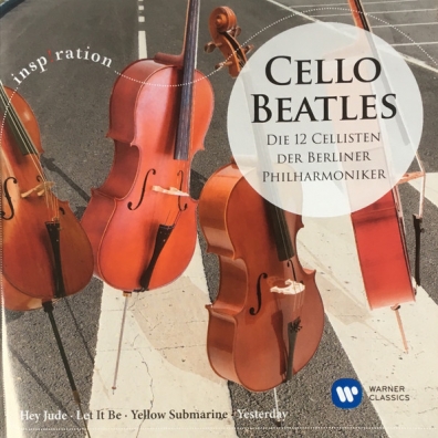 12 Cellisten Der Berliner Philharmoniker (12 виолончелистов Берлинская филармония): Beatles / Cello Beatles