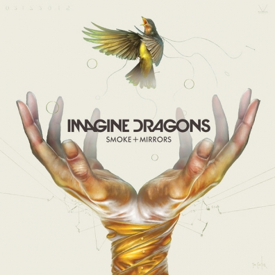 Imagine Dragons: Smoke + Mirrors - deluxe