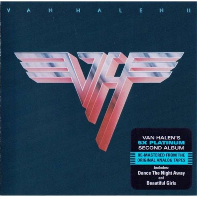 Van Halen (Ван Хален): Van Halen II