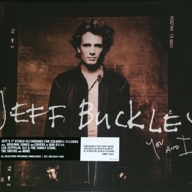 Jeff Buckley (Джефф Бакли): You & I