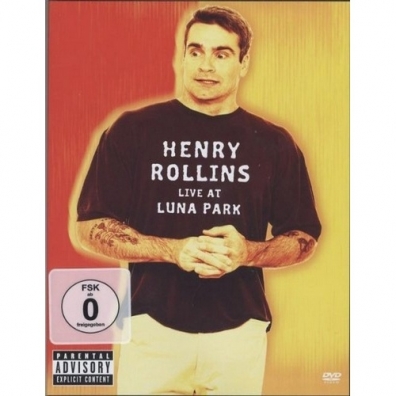 Henry Rollins (Генри Роллинз): Live At Luna Park