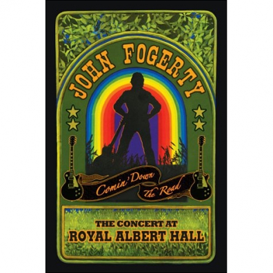 John Fogerty (Джон Фогерти): Comin' Down The Road: The Concert At Royal Albert