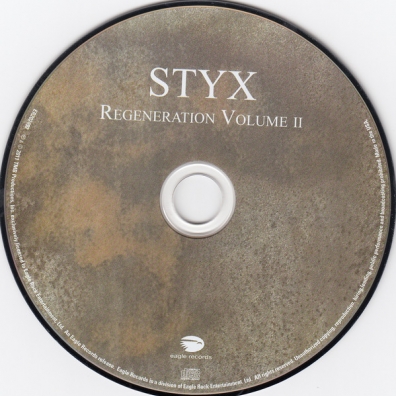 Styx (Стикс): Regeneration
