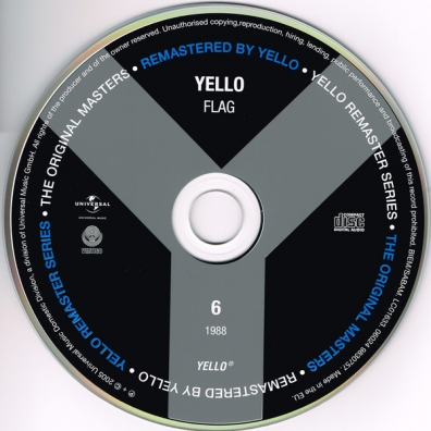 Flag Yello (Елоу): Flag