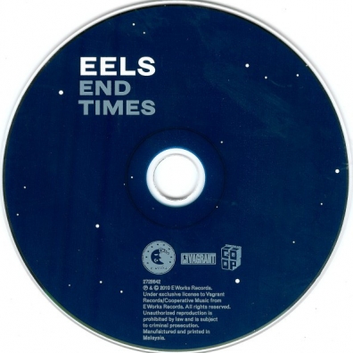 Eels (ЕЕЛС): End Times