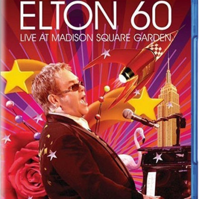 Elton John (Элтон Джон): Elton 60 - Live At Madison Square Garden
