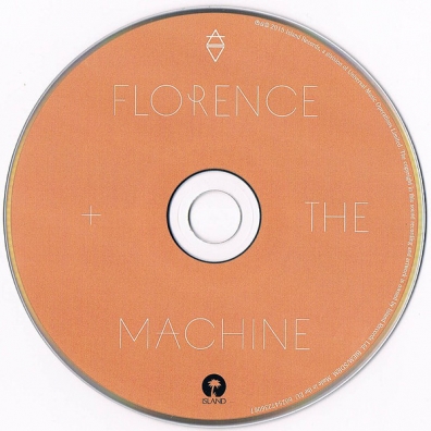 Florence And The Machine (Флоренс и Машин): How Big, How Blue, How Beautiful