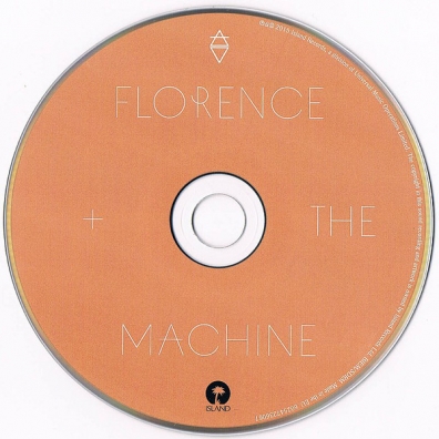 How Big, How Blue, How Beautiful Florence And The Machine (Флоренс и Машин): How Big, How Blue, How Beautiful