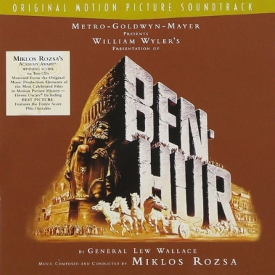 Miklos Rozsa (Миклош Рожа): Ben Hur