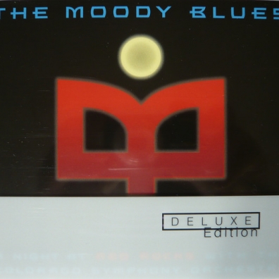 The Moody Blues (Зе Муди Блюз): A Night At Red Rocks With The Colorado…
