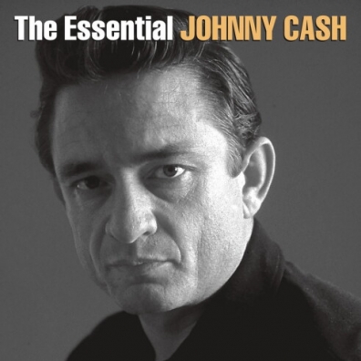 Johnny Cash (Джонни Кэш): The Essential Johnny Cash