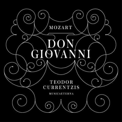Teodor Currentzis (Теодор Курентзис): Mozart: Don Giovanni